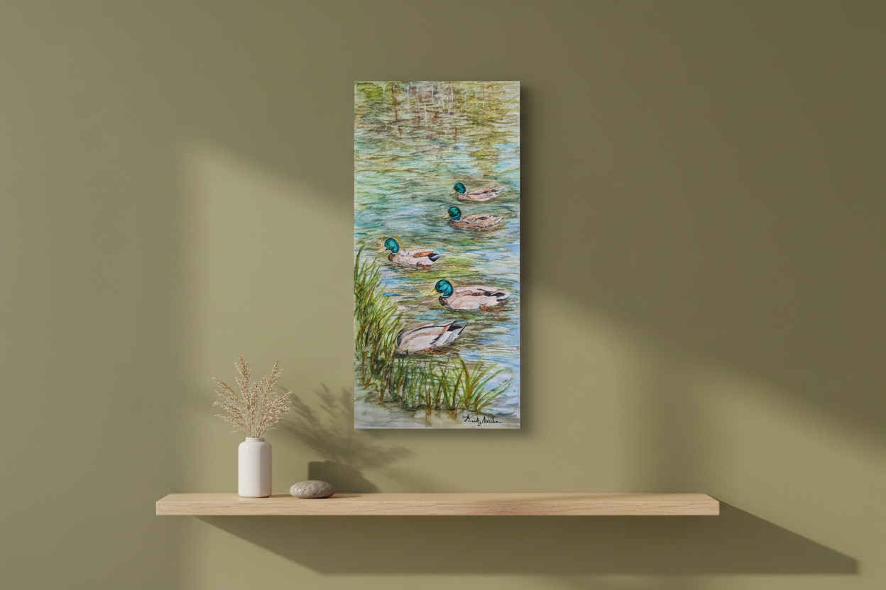 Mallard Ducks – Hero Lifestyle