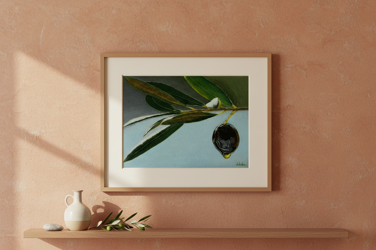 Olive Branch – Hero Lifestyle