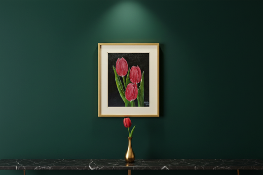 Red Tulips – Hero Lifestyle